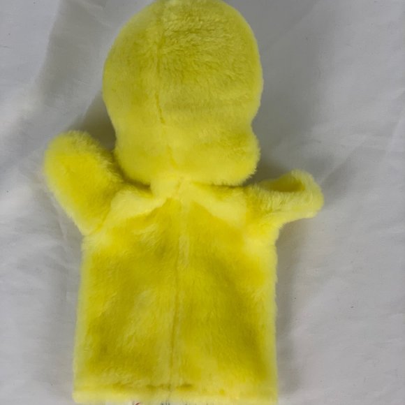 Set of 2 Looney Tunes hand puppets - 12" (1971) - Picture 4 of 9